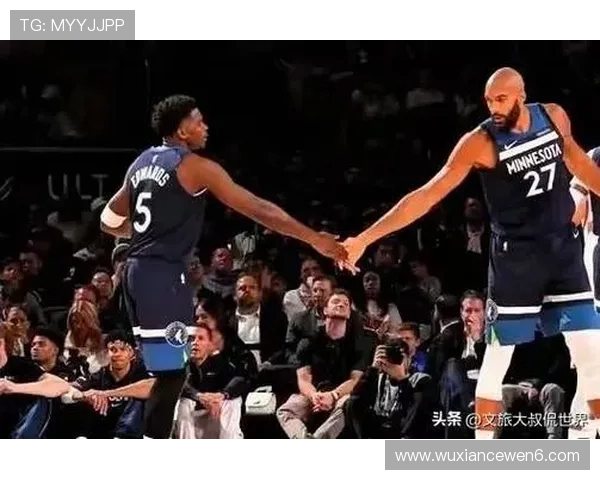 华子缺阵森林狼六人上双败灰熊