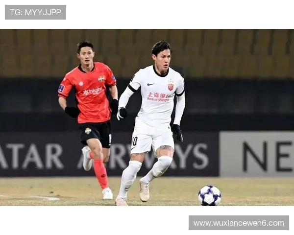 上海海港亚冠东亚区惨垫底收官