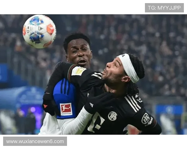 [德甲]格纳布里前场抢断 凯恩打门得手.